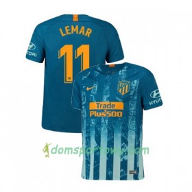 Koszulka Atlético Madryt Thomas Lemar 11 Trzeci Koszulki Piłkarskie 2018-2019 Krótki Rękaw